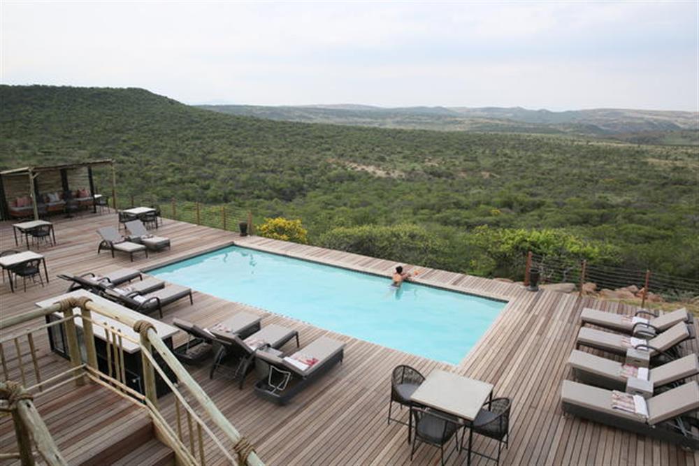 Nambiti Hills Private Game Lodge